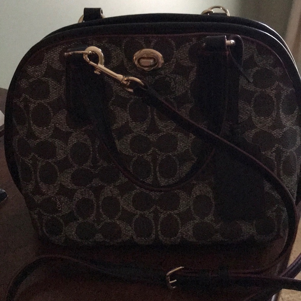 Coach bag